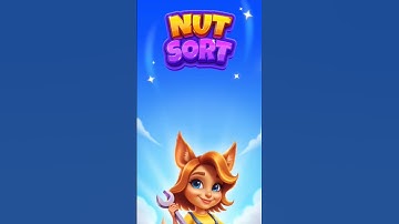 Nut Sort Game ❤️#gaming #shorts #trending #subscribe #like