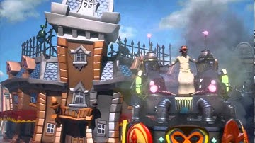 Epic Mickey 2: The Power of Two (intro)