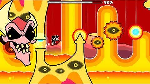 Magma Bound 100% By ScorchVX (First Insane Demon) | Geometry Dash