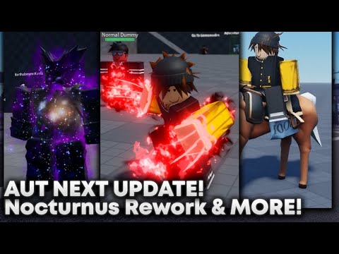 [AUT] NEW NOCTURNUS