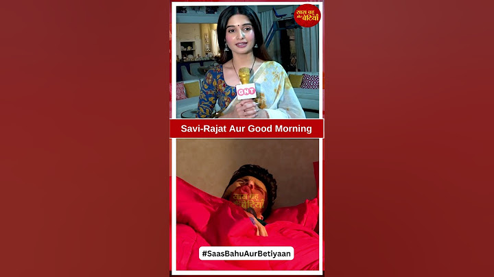 Ghum Hai Kisikey Pyaar Meiin: Savi Tries To Wake Rajat, He Gets Angry On Her | SBB