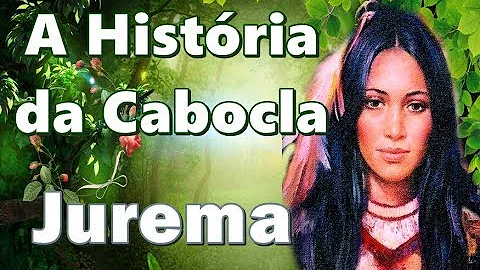 Qual é a cor da vela da Cabocla Jurema?