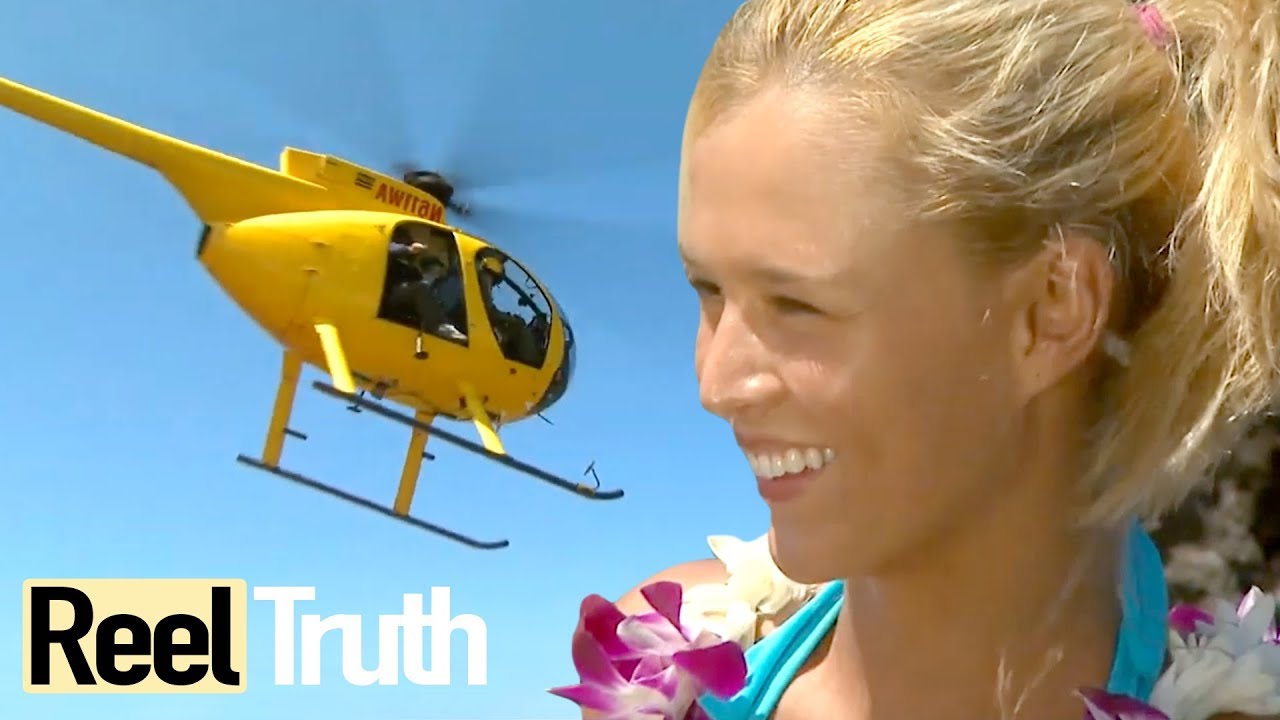 Documentary backdrop image for Maui Chopper: Episode 1 (Helicopter Rescue) (2019)