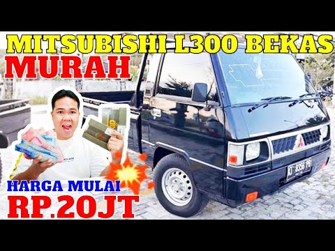 Update Stok Mobkas • L300 th 98 Diesel full Ori Istimewa Barang Langka 60an #jualpatas. 