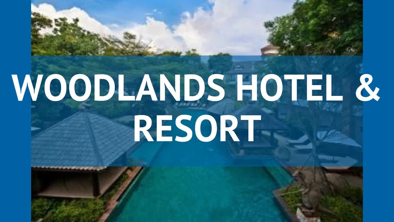 WOODLANDS HOTEL & RESORT 4* Паттайя обзор – отель ВУДЛАНДС ХОТЕЛ ЭНД РЕЗОРТ 4* Паттайя видео обзор
