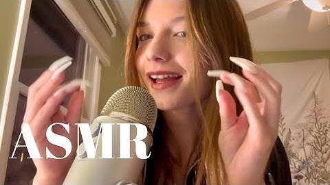 Custom ASMR Video Information!