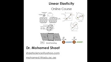 Governing Equations & 1D Linear Elastic Problems