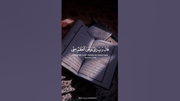تلاوه خاشعة من سورة مريم بصوت القارئ شريف مصطفى