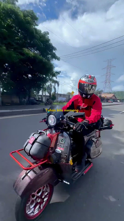 Download lagu Vespa Spartan Touring #200cc #244cc #venom #vespa #vespaklasik