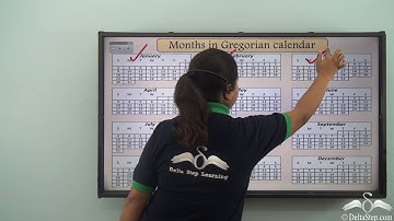 Gregorian Calendar | Explanation and History | Class 4 | CBSE | NCERT | ICSE