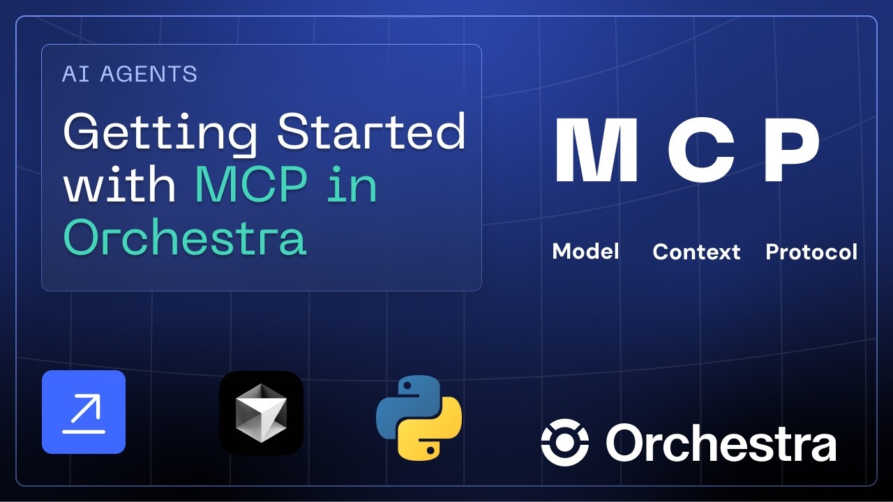 Cursor MCP Tutorial | Debug Data Pipelines with Orchestra's MCP in ...