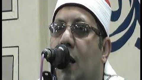 الشيخ احمد عبدالحي سورة النمل