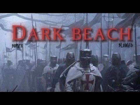 Pastel Ghost Dark Beach Super Slowed Reverb