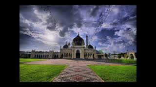 Reciter Salah Albudair Surah Fatir