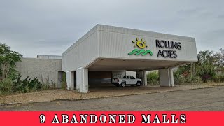 9 Famous American Malls That Are Now Completely Abandoned