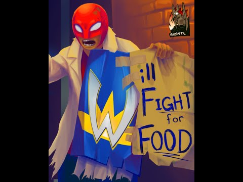 Will Fight for Food: Super Actual Sellout Game of the Hour