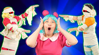 mummy stories funny dance song more lights kids song