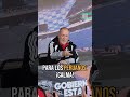 Luiz Antonio Venker Menezes: "Para los peruanos: calma"