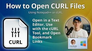How to Open CURL Files (cURL Data Format)