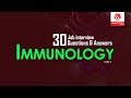 Immunology Interview Questions and Answers 2019 Part-1 | Immunology | Wisdom IT Services