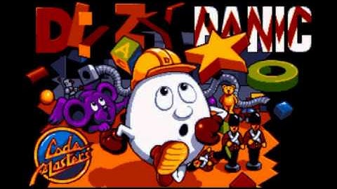 Darren Ithell - Dizzy Panic - Title [ingame tune]