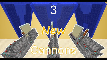 255 OSRB Cannon Release [ Webbust Nuke | Efficient Nuke | Pseudo Nuke ]