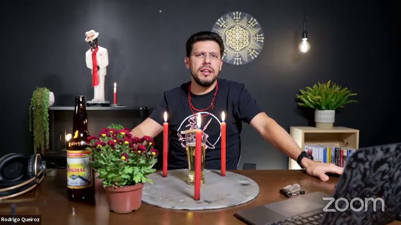 Gira de Estudos 10 - Linha Malandros e Zé Pelintra