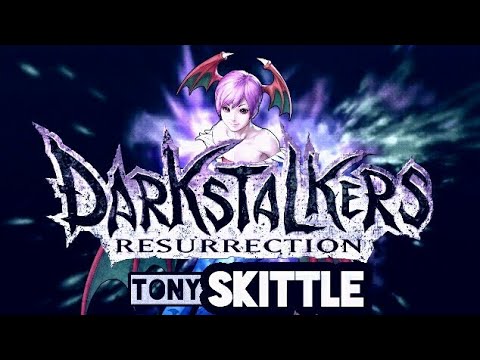 Video: Capcom: Darkstalkers Resurrection Se Neprodává Dostatečně Dobře, Aby Bylo Považováno Za úspěšné