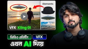 Kling 01: Learn Video Editing and VFX with AI | Higgsfield