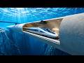 The Engineering Secret Behind Japan’s Most Dangerous Underwater Tunnel