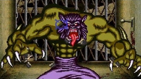 Zombie Raid (Arcade) Longplay (Bad Ending)