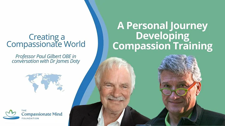 Interview with Dr James Doty: Creating a Compassio...