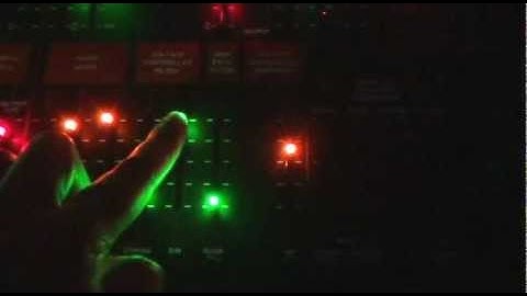 Bach on the ARP Avatar