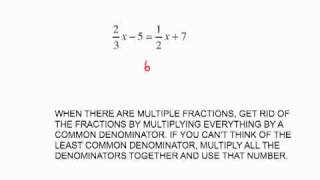MAT 0024 Solve equations with variables on both sides.mp4