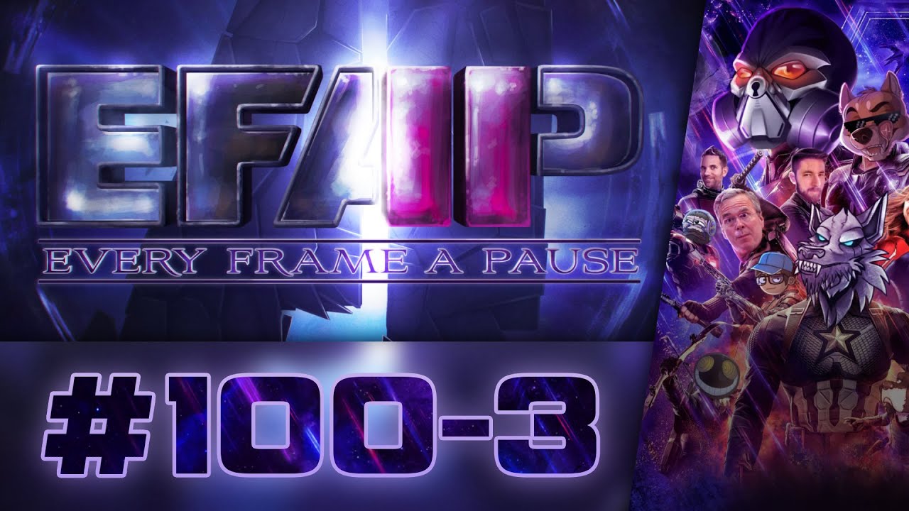 Efap 100 - part 3 - the unlisted version on Mauler's channel