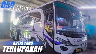 TERLUPAKAN!! BEGINILAH KONDISI HR 059 OLD CAPOLISTA SEKARANG