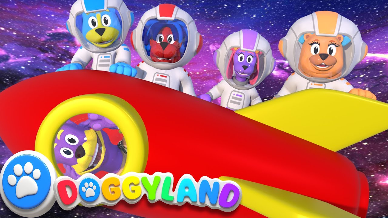 Affirmations, Space Dreamers + More Kids Songs & Nursery Rhymes | Doggyland Compilation | 25 MIN Affirmations, Space Dreamers + More Kids Songs & Nursery Rhymes | Doggyland Compilation | 25 MIN