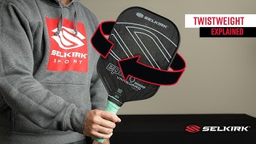 Pickleball Twist Weight Explained