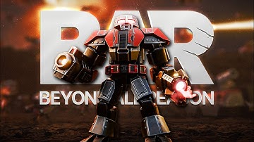 They re-created Total Annihilation and it