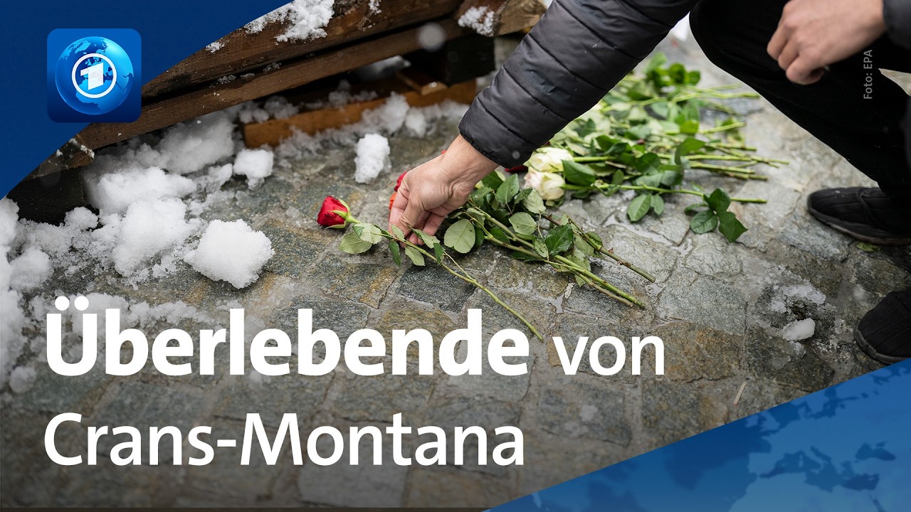 Crans-Montana: Leben nach der Brandkatastrophe