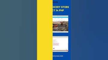 PHP Projects with source code | Latest Projects PHP | #phpprojectwithsourcecode #phpprogramming