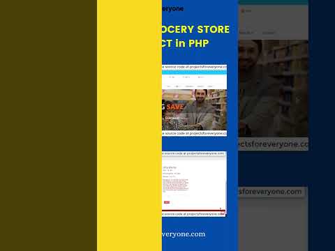 PHP Projects with