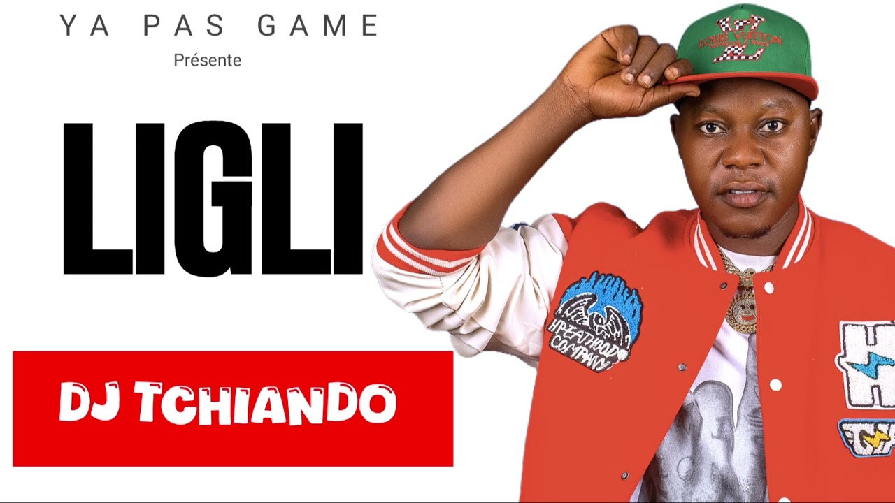 DJ TCHIANDO - LIGLI ( Audio)