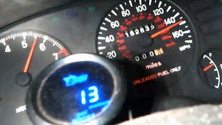  Push #2  / Top Speed \ 0-150 mph : Twin Engine Eclipse ... acceleration . 🏁🏁 Modified Eclipse