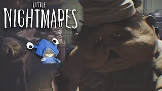 Ich werde gekocht | #02 「Little Nightmares」