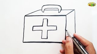 Featured image of post Images Easy First Aid Box Drawing Stay home stay inspired buy premium plan get 2 free gifts