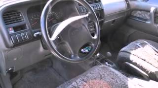 2001 Isuzu Trooper Denver CO 80221 2001 Isuzu Trooper Engine Size