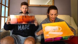 Unboxing the new METCON 5 OPEN Exclusive