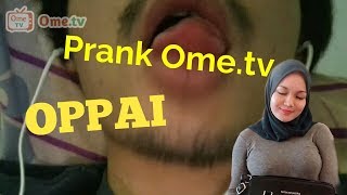 Ome. Tv - 18+ Prank cowo Ome.tv T*t* Gede