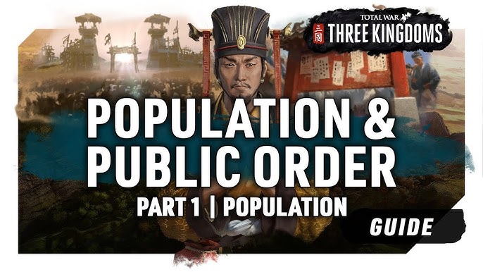 Total War: THREE KINGDOMS Patch 1.1.1 – Family and Court - Total War